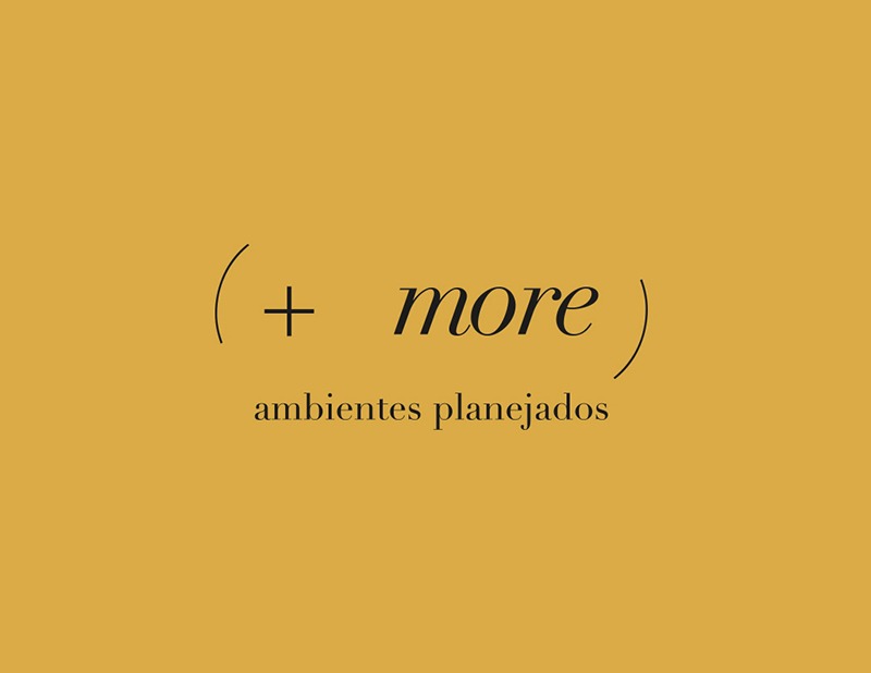 imagem + more ambientes planejados